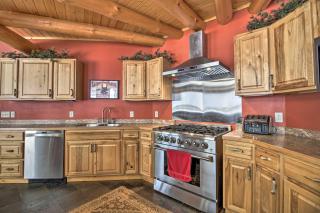 Expansive Ruth Lake Home with Dock, Fire Pit and Beach - Emily - 3