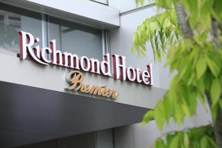 Richmond Hotel Premier Sendai Ekimae - Sendai - 3