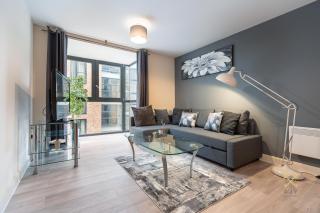 Arcadian City Centre Apartment - Birmingham - 3