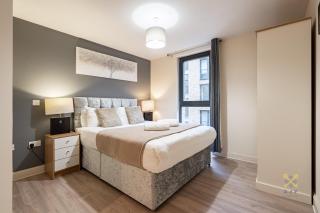 Arcadian City Centre Apartment - Birmingham - 7
