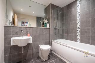 Arcadian City Centre Apartment - Birmingham - 2