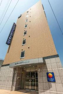 Comfort Hotel Shin Yamaguchi - Yamaguchi - 3