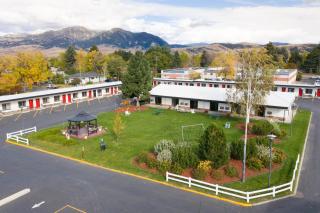 Sapphire Motel Midtown Bozeman - Bozeman - 1