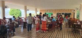 สังขละการ์เด้นโฮม - Sangkhla Buri - 9