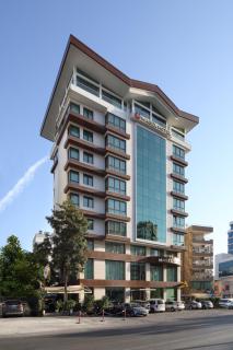 Masel Hotel - Adana - 9