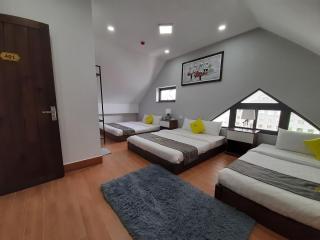 Richy Dalat Hotel - Dalat - 8