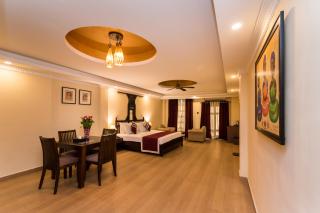 The Mark Hotel - Calcuta - 8