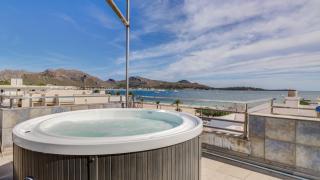 Modern Apartment with Sea View in Puerto de Pollença 120 m² - Port de Pollença - 3