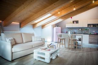 Loft 29 mansardato con ampio terrazzo - Bussoleno - 3