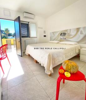 B&b Tre Perle - Gallipoli - 1