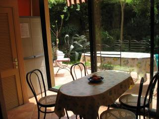 Appartement de charme wi-fi ,clim, garage jardin privés, piscine environnement arboré - Cannes - 7