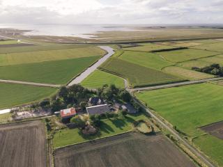 FEWO auf dem Lande / nahe SPO - Tümlauer Koog - 7
