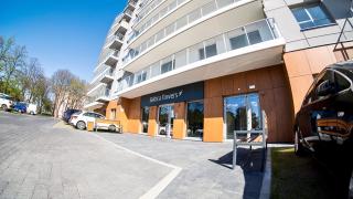 Apartamenty Baltica Towers Modern White&Black - Danzig - 0