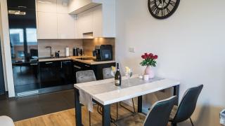 Apartamenty Baltica Towers Modern White&Black - Danzig - 4