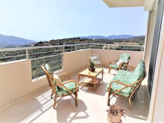 Villa Aeolus with private overflow, endless, heated pool - Prinés - 2