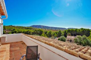 Finca Argudo - private pool villa in Moraira - Moraira - 6