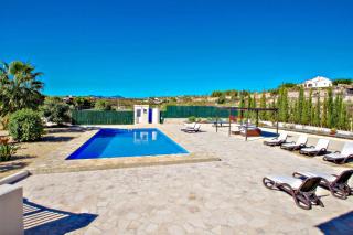 Finca Argudo - private pool villa in Moraira - Moraira - 5