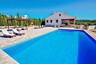 Finca Argudo - private pool villa in Moraira - Moraira - 3