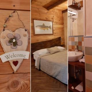 Trout Lodge - Collagna - 7