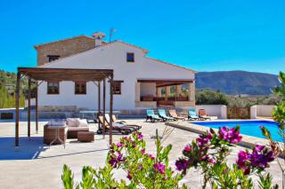 Finca Argudo - private pool villa in Moraira - Moraira - 0