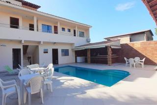 Casa com 8 quartos e área Gourmet em Porto Seguro - Porto Seguro - 0
