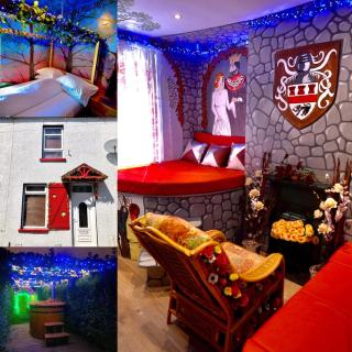 Princess Becfola holiday home - Belfast - 0