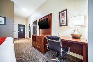 Comfort Inn & Suites North Platte - 9