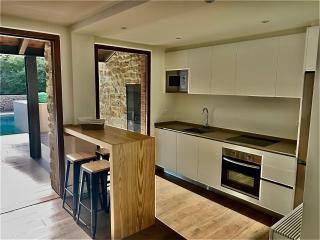 2 Apartamentos en villa con piscina privada en Asturias El Marquesau - 5