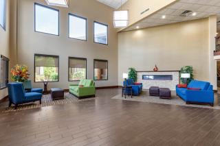 Comfort Inn Warner Robins - Robins Air Force Base Area - Warner Robins - 6