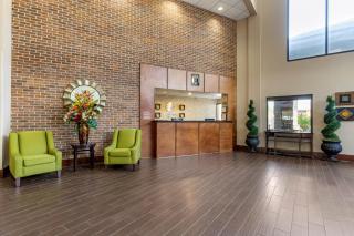 Comfort Inn Warner Robins - Robins Air Force Base Area - Warner Robins - 7