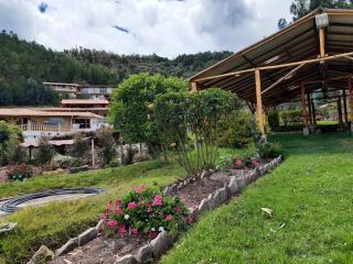 Hotel Campestre Inaoska Ecospa - Nobsa - 5