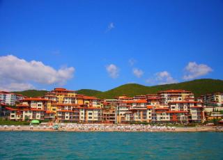 Garden of Eden Complex C2-12 Sveti Vlas - Sveti Vlas - 1