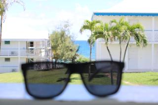 Hibiscus Manganao 1815 - Appartement de standing vue mer - Saint-François - 8