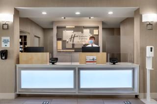 Holiday Inn Express Hotel & Suites Auburn - University Area by IHG - Auburn - 3