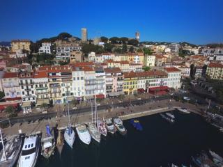 Cannes Old Port, Seafront & Seaview best Wifi & AC - Cannes - 0