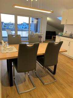 Ferienwohnung Baselblick, Eimeldingen - Eimeldingen - 9