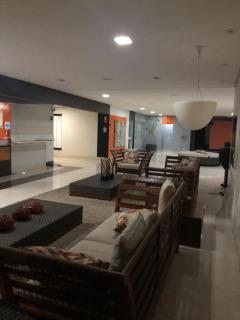 FLAT VEREDAS RIO QUENTE Apto 113 - Rio Quente - 5
