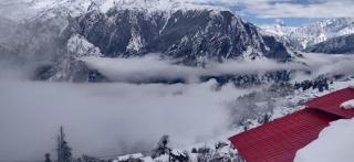 Mountain Rover Auli Resort - 5