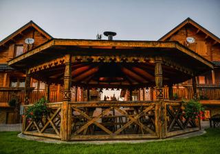 Cabana Panoramic VIP Baile Figa - Beclean - 7