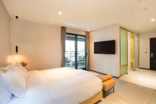 Nampo Hound Hotel Premier - Busan - 6