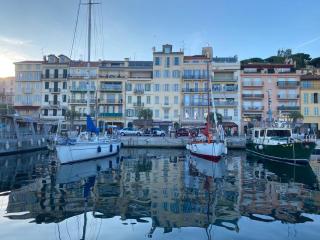 Cannes Old Port, Seafront & Seaview best Wifi & AC - Cannes - 7