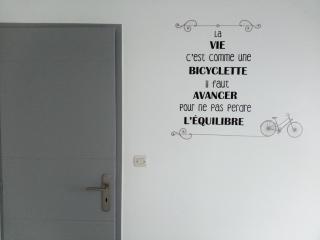 Gîte Club House 2 & 3 Gîte CARQUEFOU Centre - Carquefou - 6