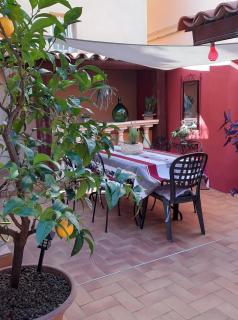 Les violettes - Menton - 0