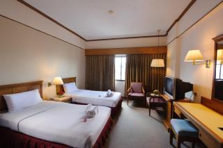 Betong Merlin Hotel - Betong - 8