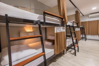 Siam Stadium Hostel - 4