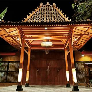 Kampung Lawasan Heritage Cottage - Yogyakarta - 8