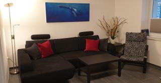 Souterrainwohnung im Grünen - Witten - 5