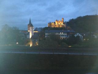 Ferienwohnung mit Aussicht auf die Burg - Wertheim - 5
