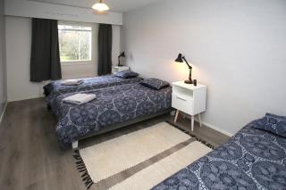 Kalustetut kaksio Kaisa - Kokkola - 7