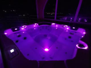 Holiday Apartment Lira jacuzzi - sea view- terrace - Mlini - 0